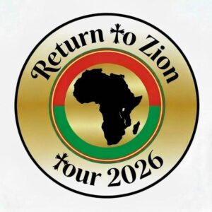 Return to Zion – Ethiopia Tour (July 19th to July 28Th 2026)