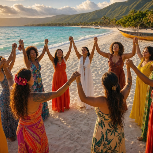 Women’s EmpowerHer Retreat Jamaica - Image 3