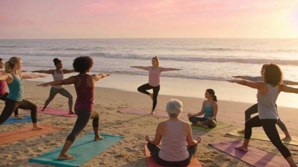 Yoga & Mindfulness Escapes